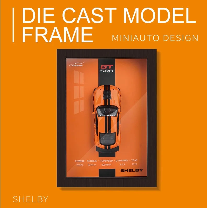 (🚀무료배송) VEYNO 드림카 인테리어 액자